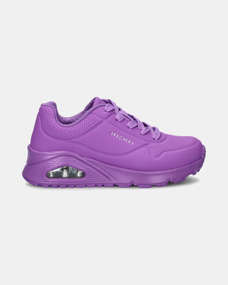 Skechers Uno Lage sneakers  - paars