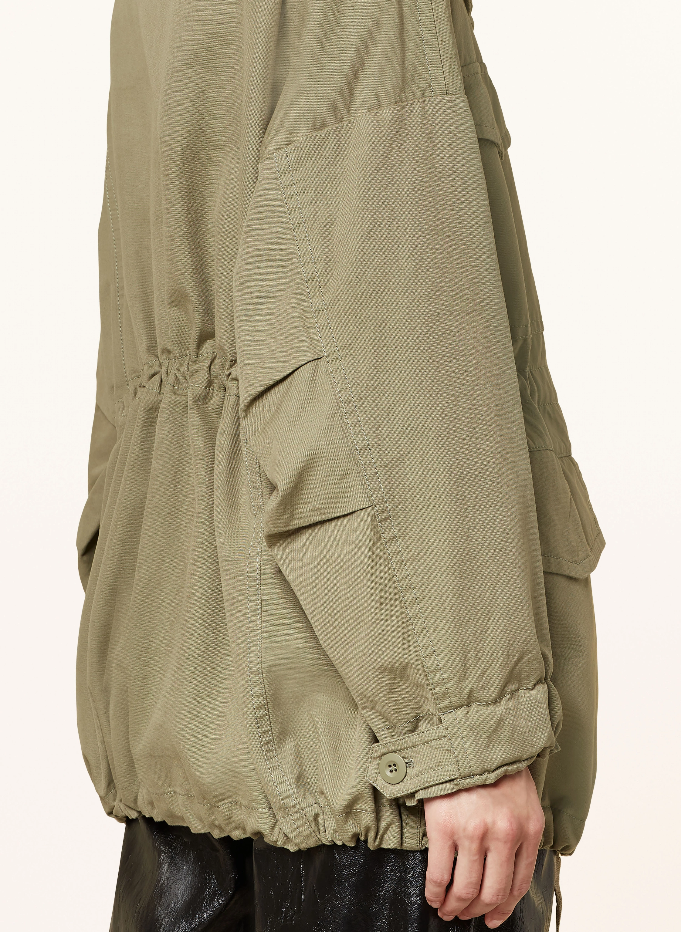 WEEKEND Max Mara Parka BASTIA