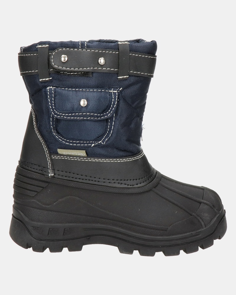 Snow Fun Snowboots  - blauw