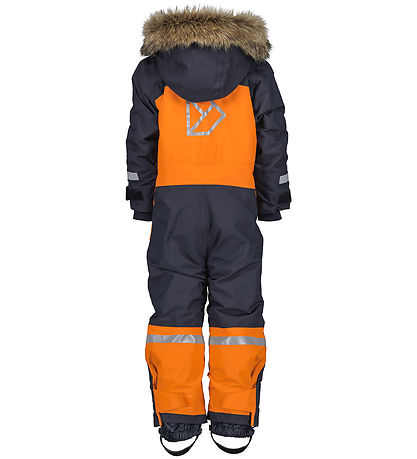 Didriksons Flyverdragt - Bj?rven - Orange Jam