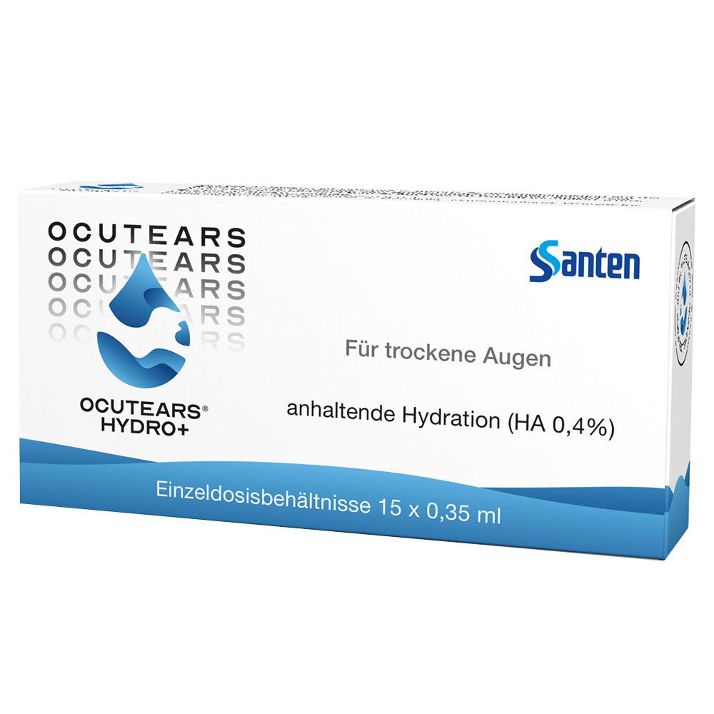 OCUTEARS HYDRO+