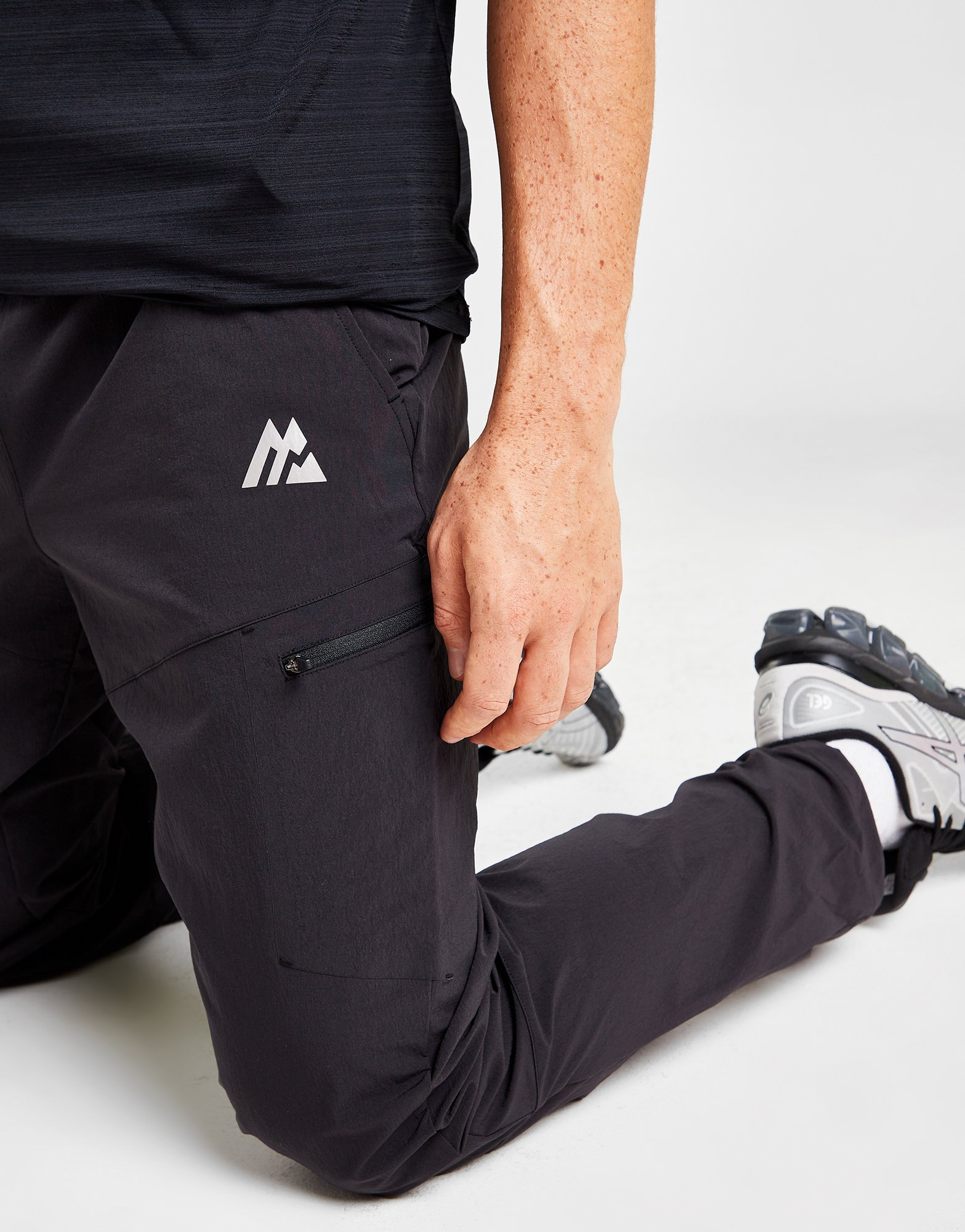 MONTIREX Pantalon Cargo Ultra Homme