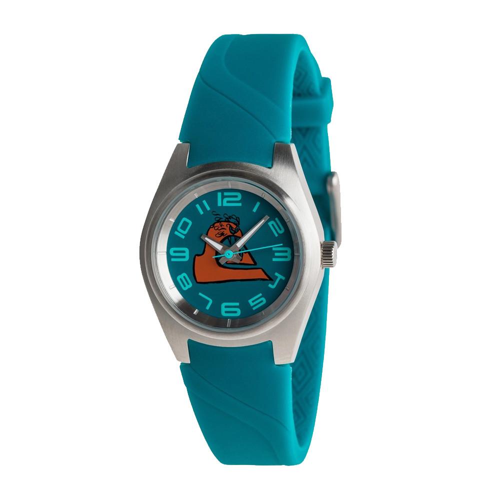 Quiksilver Montre Analogique Bleu Garçon Quiksilver Kickstart