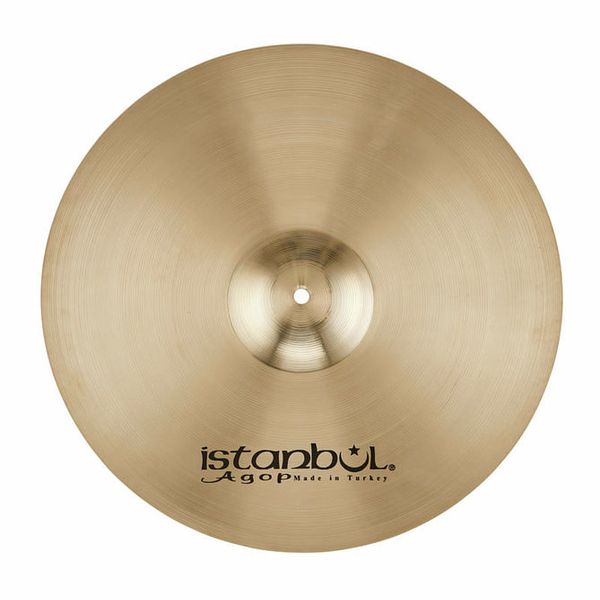Istanbul Agop Xist Brilliant Becken Set