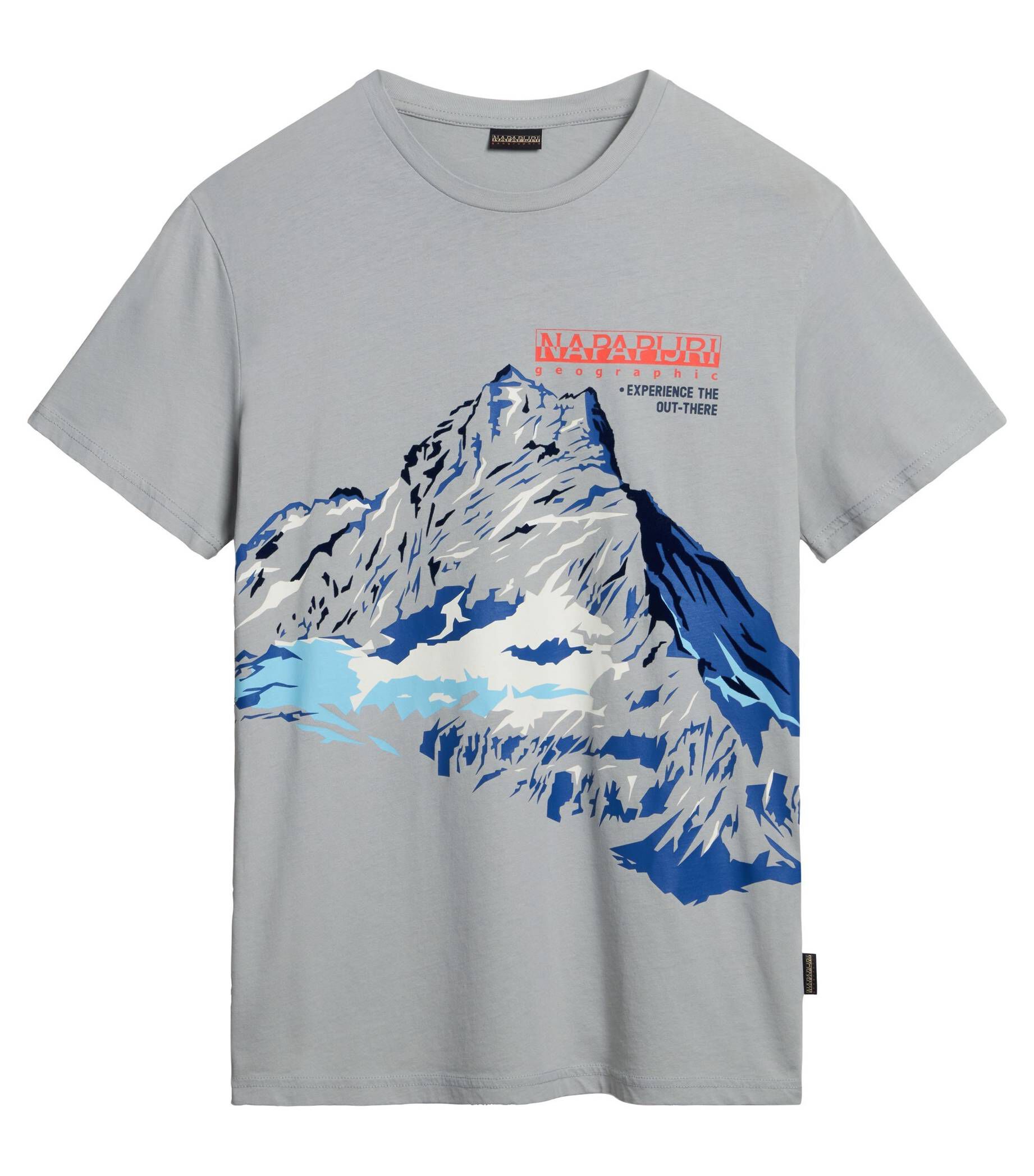 NAPAPIJRI| Herren T-Shirt S-FORSTERI
