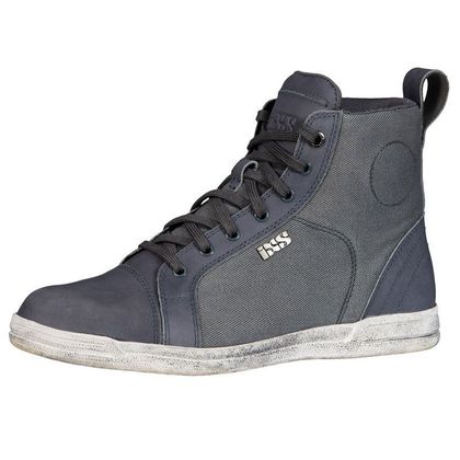 Baskets IXS NUBUK-COTTON 2.0 - Gris
