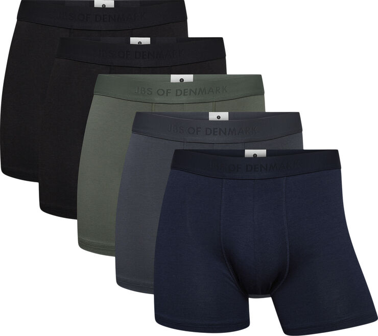 JBS of Denmark JBS of DK 5-pack tights 10