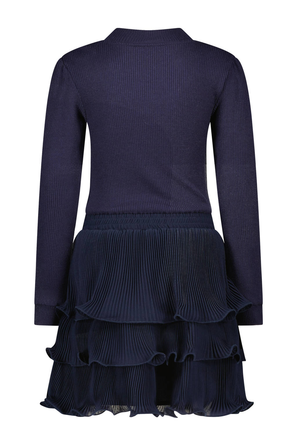 Le Chic jurk SONIQUE donkerblauw