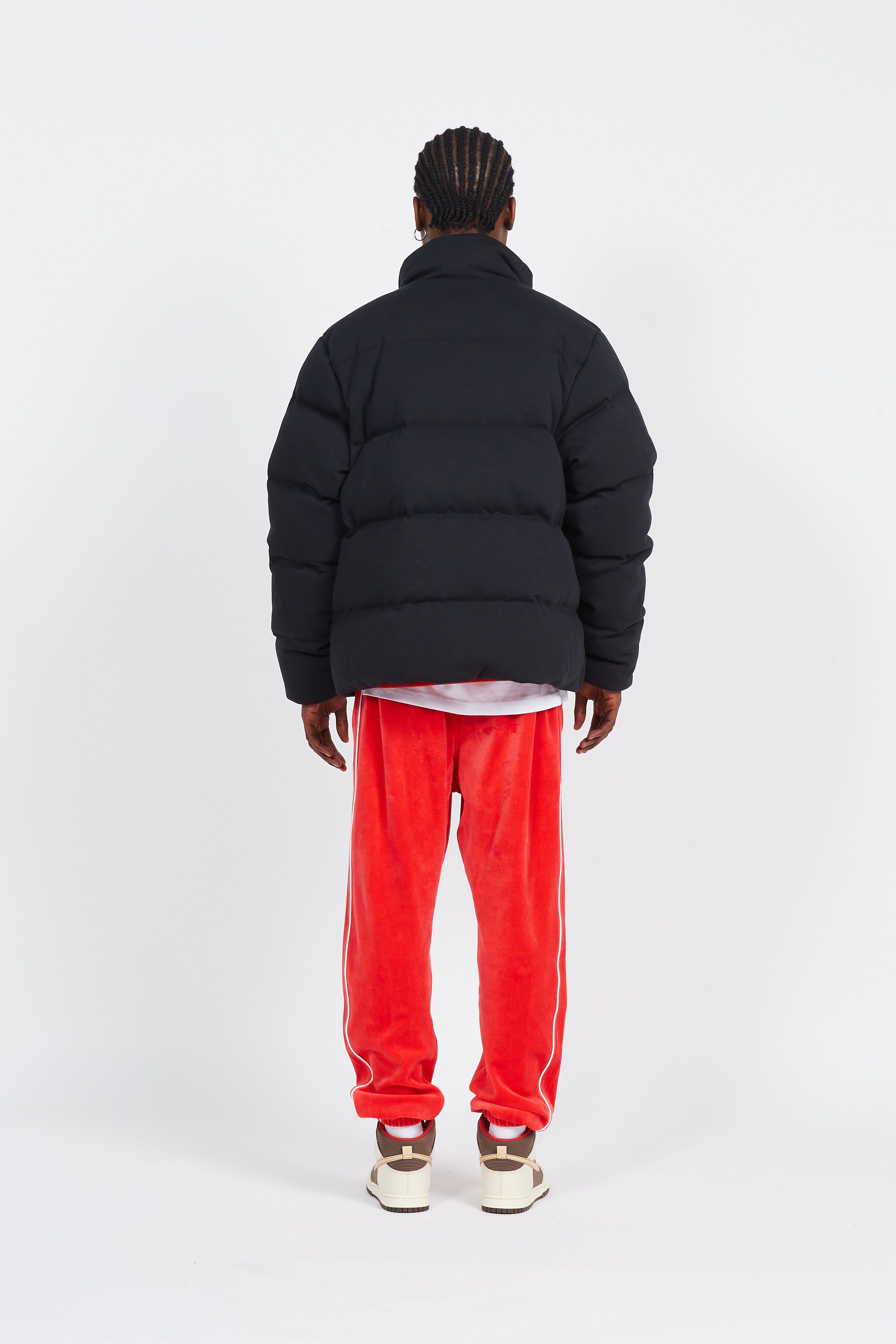NIKE doudoune M NK TCH Noir