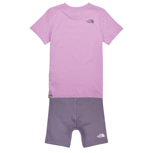 The North Face - KID G SUMMER SET - Violet