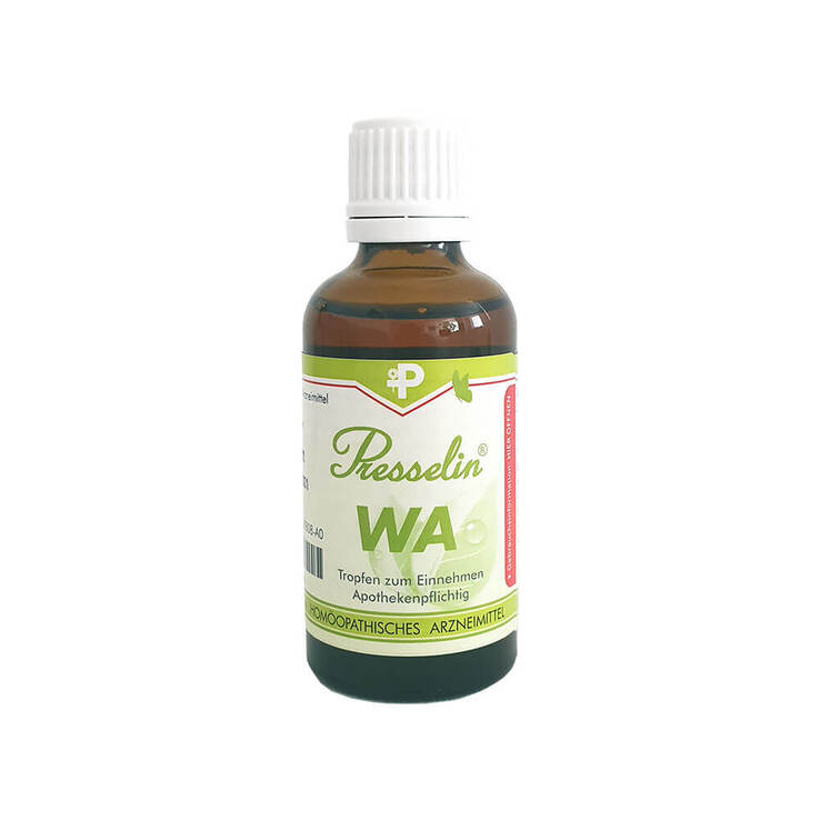 Presselin WA Entwässerung Tropfen, 50 ml