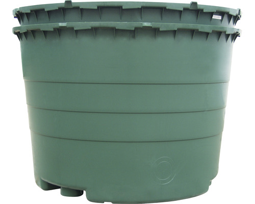 GARANTIA 1300 l regenwatertank boven