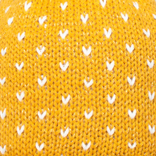 Limonade Jaune - Polaire jaune