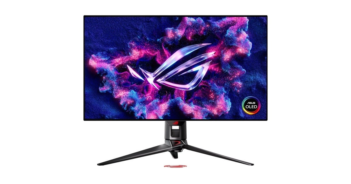 ASUSROG Swift OLED PG32UCDP 32