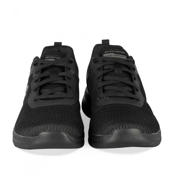 Baskets NOIR SKECHERS Bountiful Quick Path