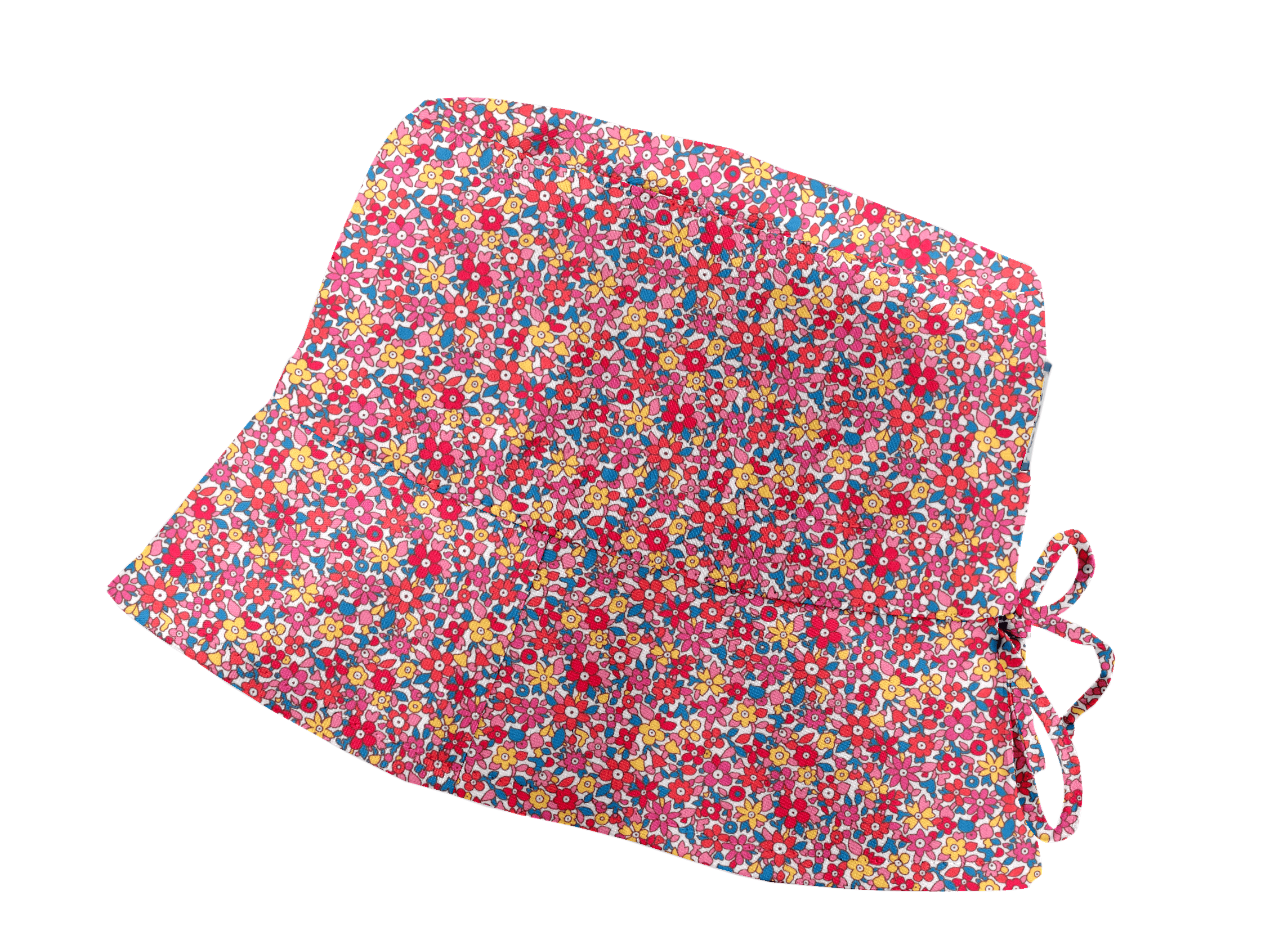 Chapeau De Soleil Enfant Cocktail De Fleurs