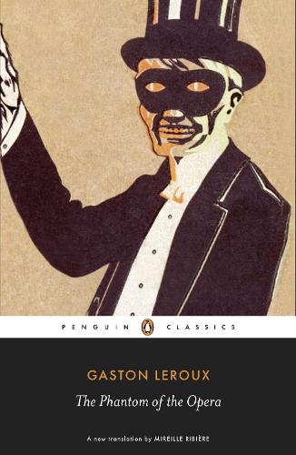 The Phantom of the Opera (Paperback)