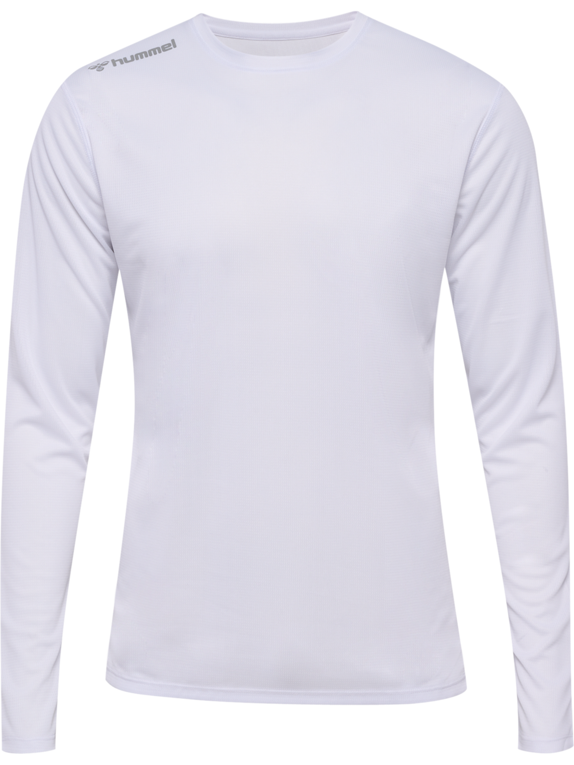 hmlRUN JERSEY L/S