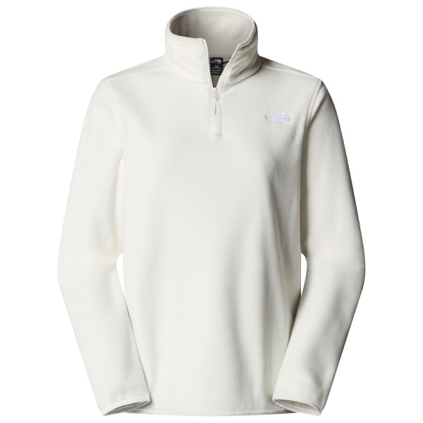 The North Face - Women's Glacier Fleece 1/4 Zip Jacket - Pull polaire