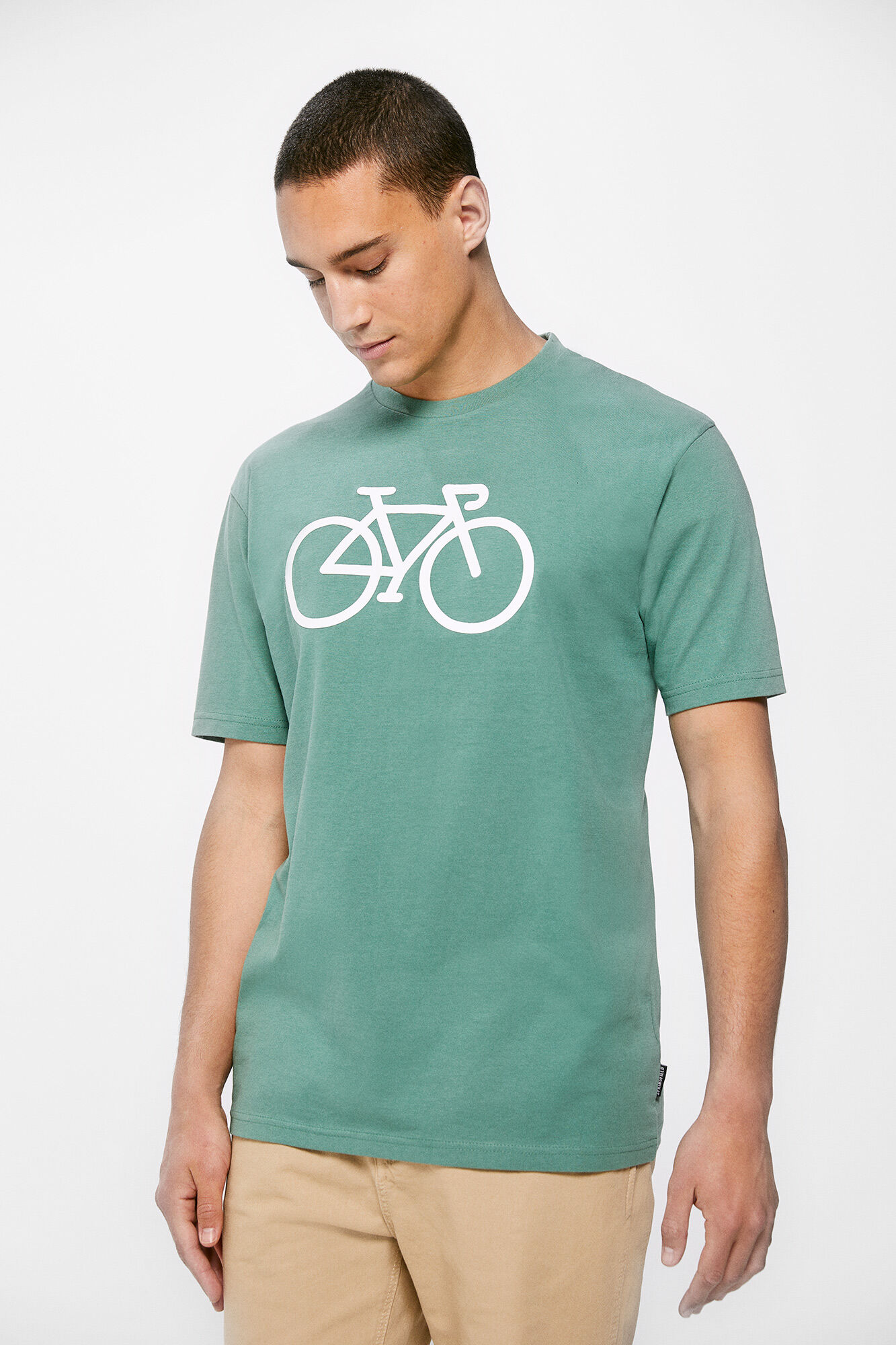 Camiseta - verde