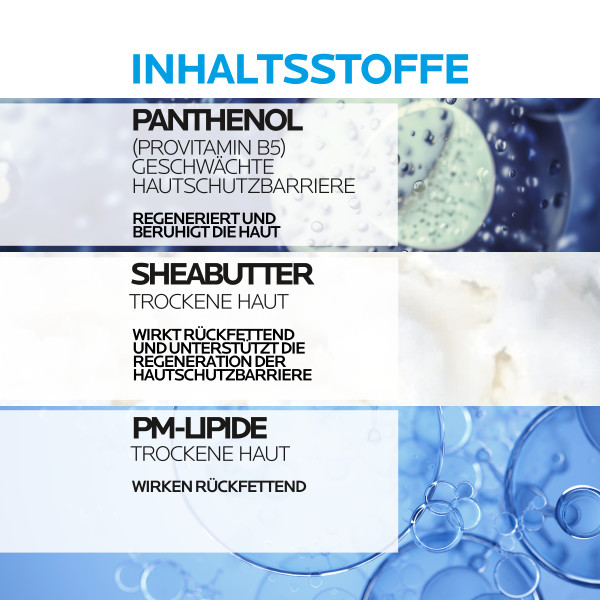 La Roche-Posay Nutritic lèvres<br>4.7 ml