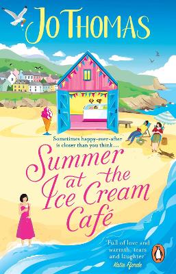 Summer at the Ice Cream Café (Paperback)