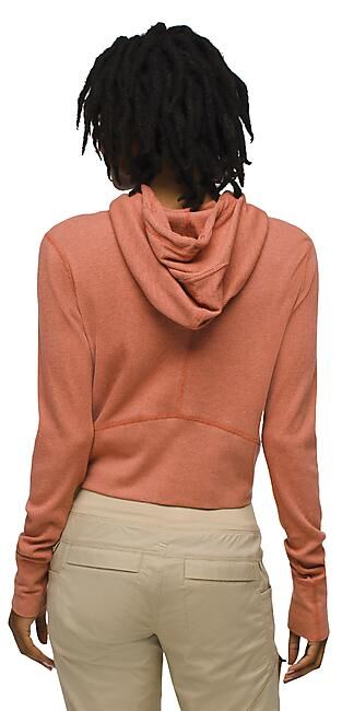 PRANA - PULL A CAPUCHE TOUCHSTONE HOODIE W