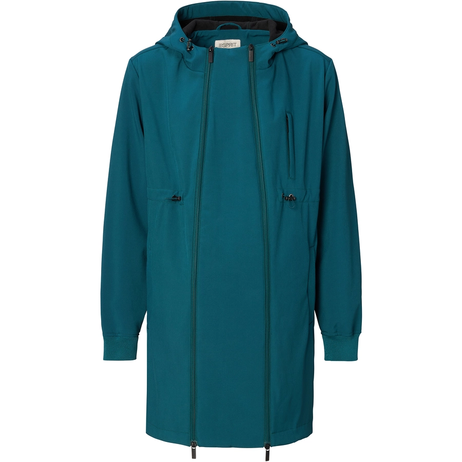 Esprit Umstandsjacke Winter 3-way Blue Coral