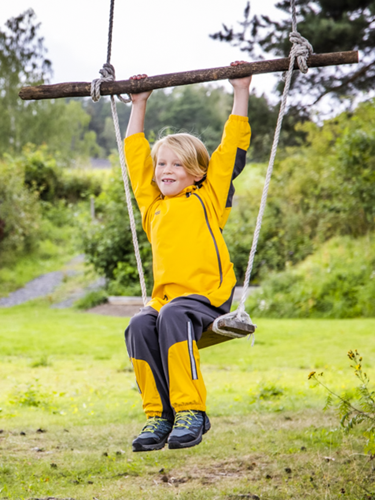 Lilletind Kids Coverall