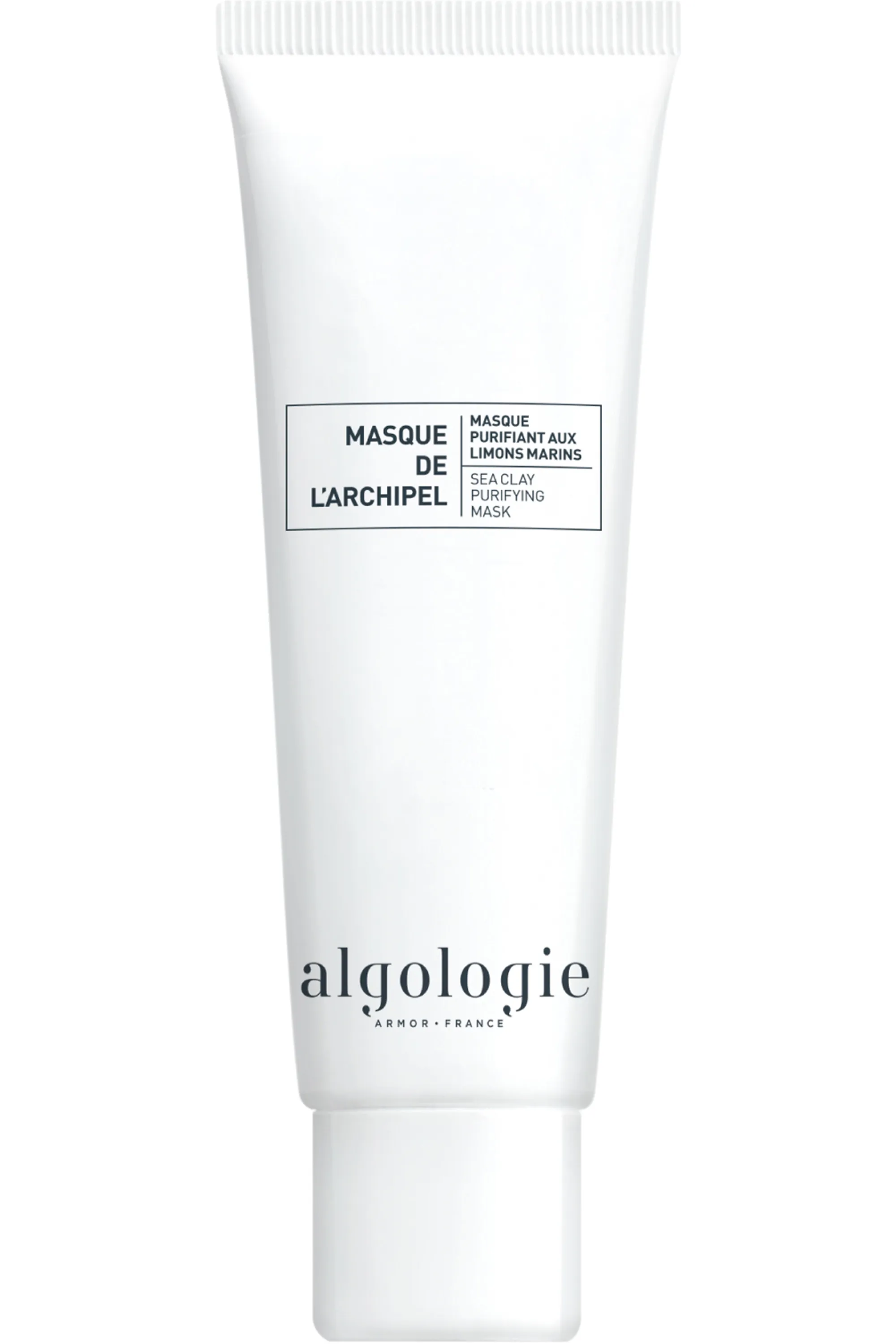 Algologie Masque Purifiant aux Limons Marins –  Masque de l’Archipel-50 ml
