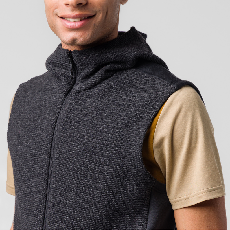 Salewa Herren Fanes Sarner Light Hyb Weste
