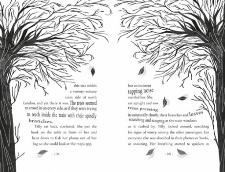 Pages & Co.: Tilly and the Lost Fairy Tales - Pages & Co. Book 2 (Paperback)