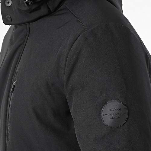 Parka Capuche Angers 10045840 Noir