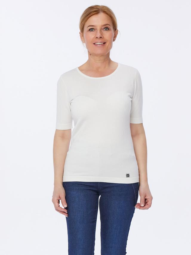 Halbarm-Pullover, 2er-Pack