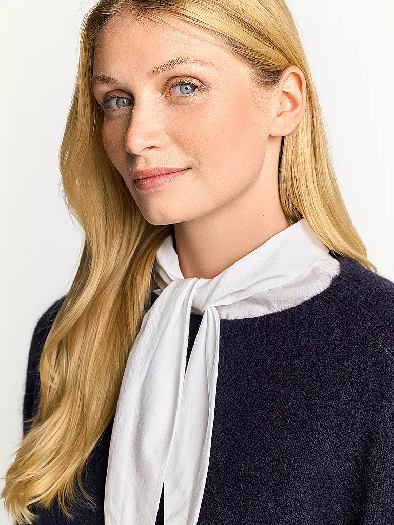 RICH & ROYAL Pullover blau