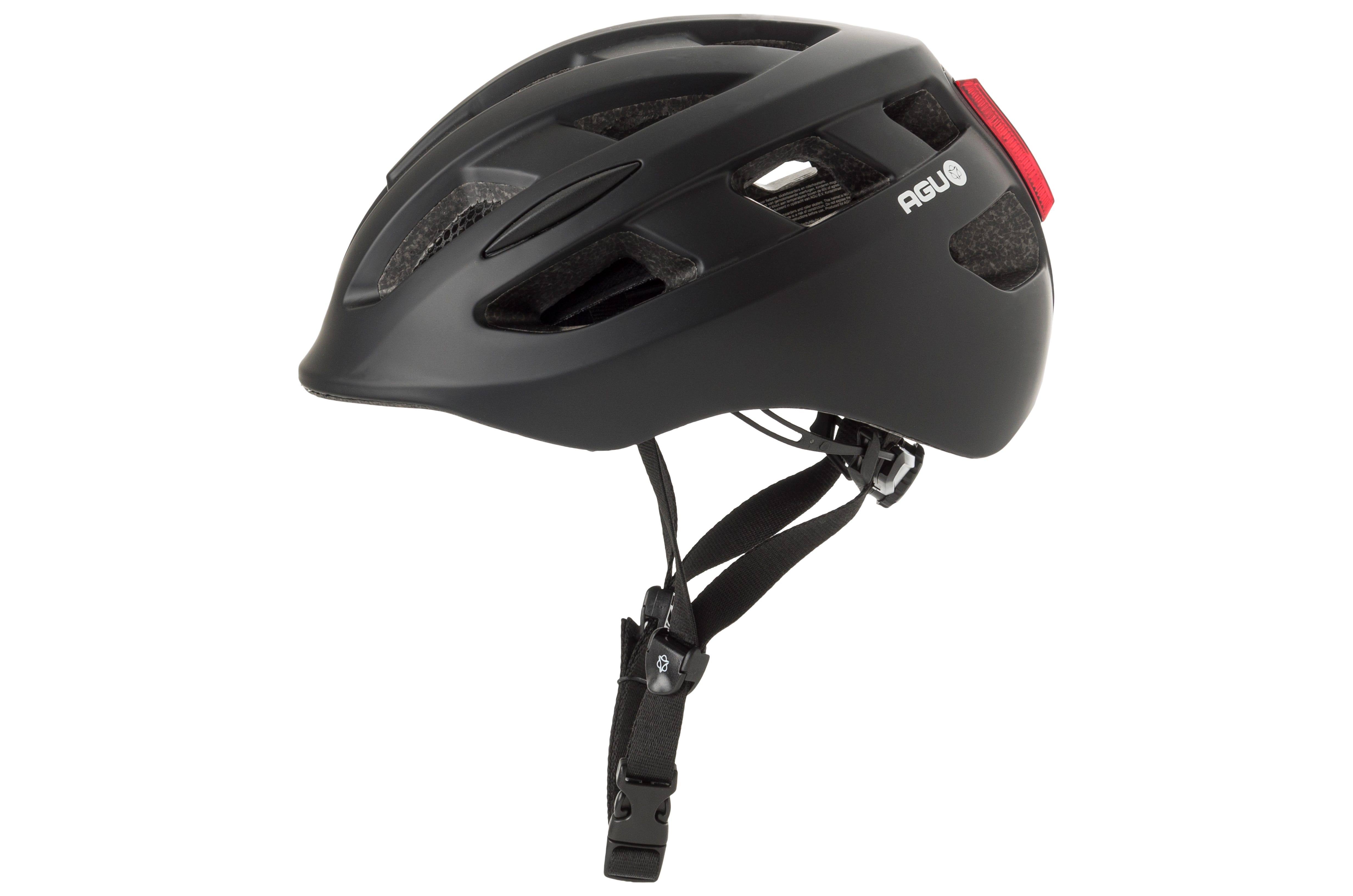 AGU Civick helm - Black