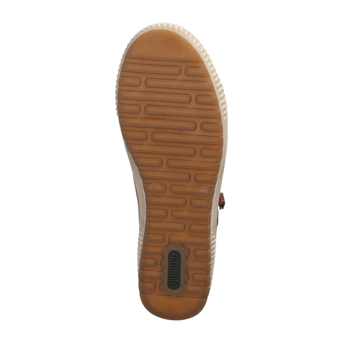 RemonteHalbschuhe - cuoio/cuoio