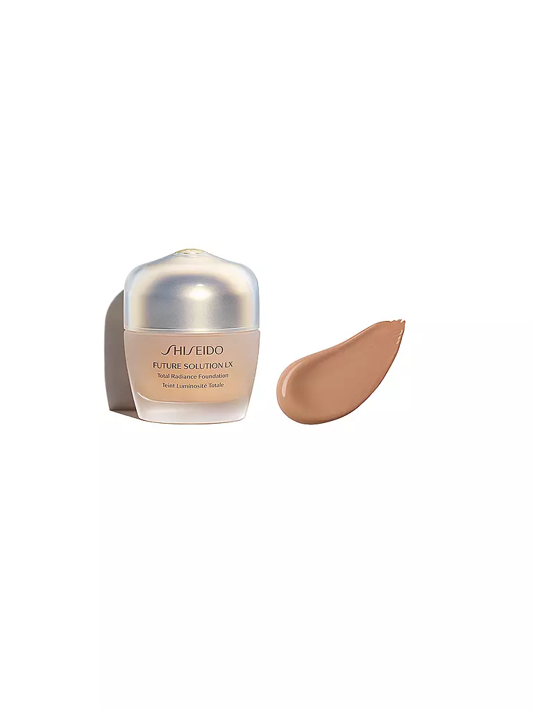 SHISEIDO Future Solution LX Total Radiance Foundation 30ml (Rose 3) beige