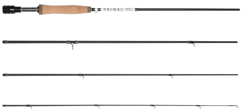Primal Rod Co Primal Wild 7'10'' #6 4-Delt 4-Delt