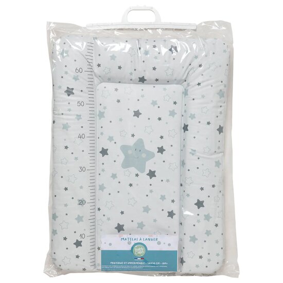 Matelas à langer Confort   Etoiles        de               Babycalin