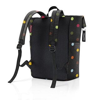 reisenthel Rucksack ROLLTOP BACKPACK Dots