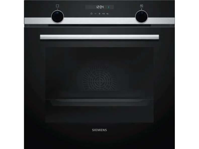 Siemens HB537A0S0 med cookControl og PerfectCooking 3D-varmesystem