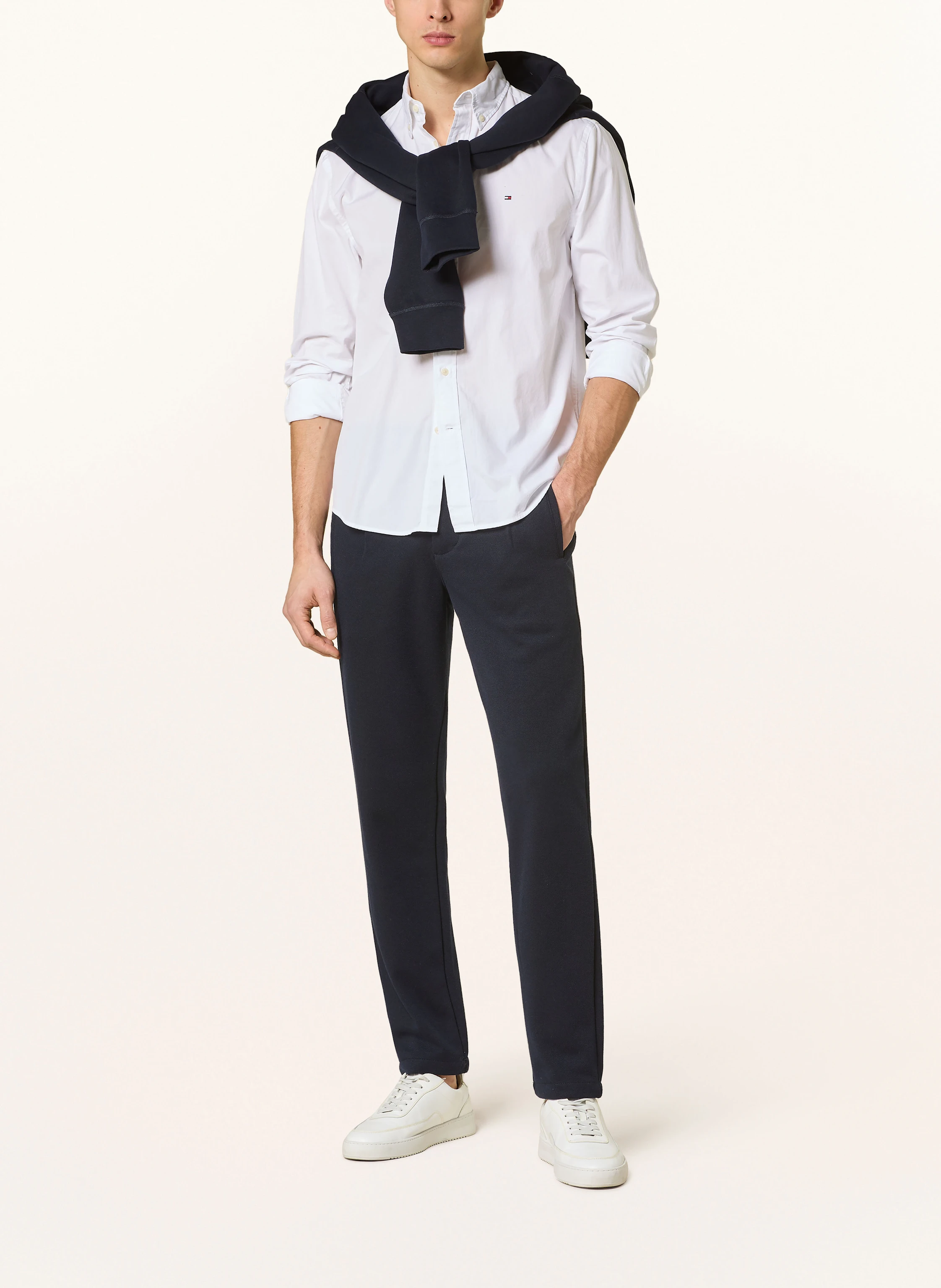 TOMMY HILFIGER Hemd Regular Fit