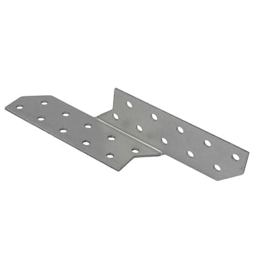 Takåsfeste 30x170x2 mm høyre, 4 stk
