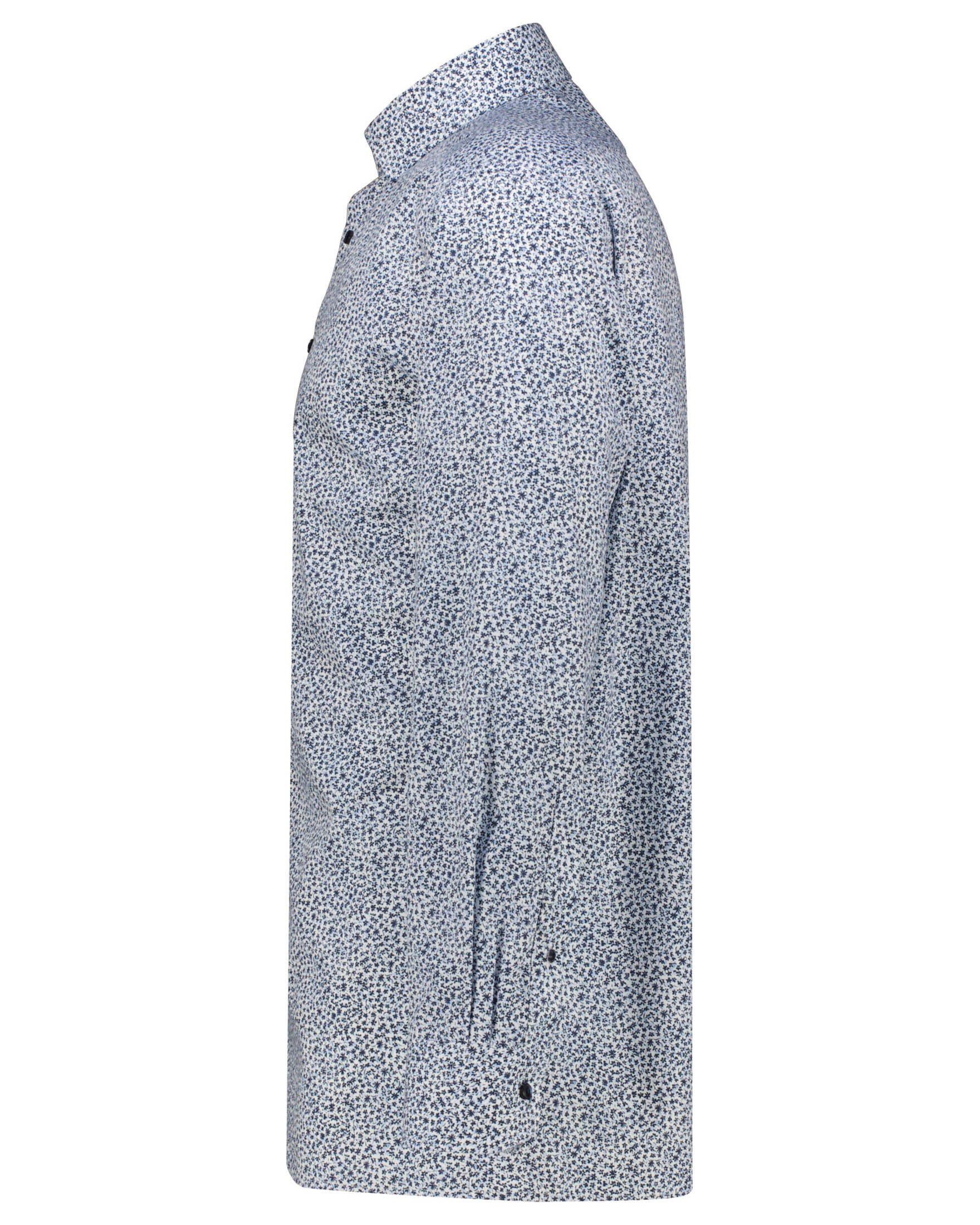 OLYMP| Herren Hemd OLYMP LUXOR Modern Fit Langarm
