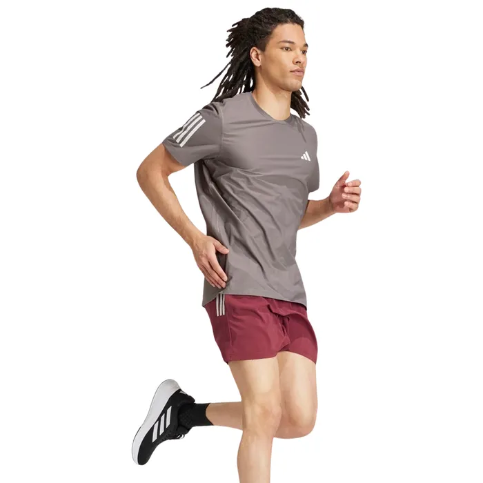 Adidas Own the Run Shirt Heren