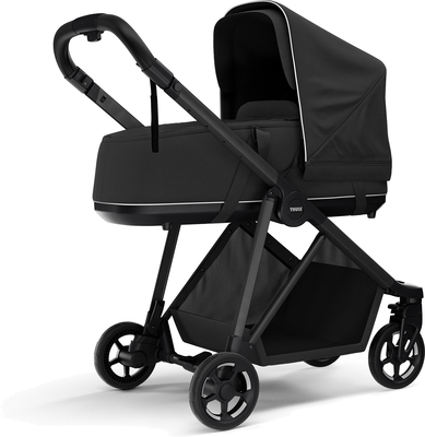 Thule Shine Duovogn, Black/Black