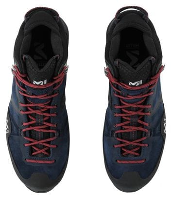Chaussures de Randonnée Millet Super Trident GTX Bleu Femme