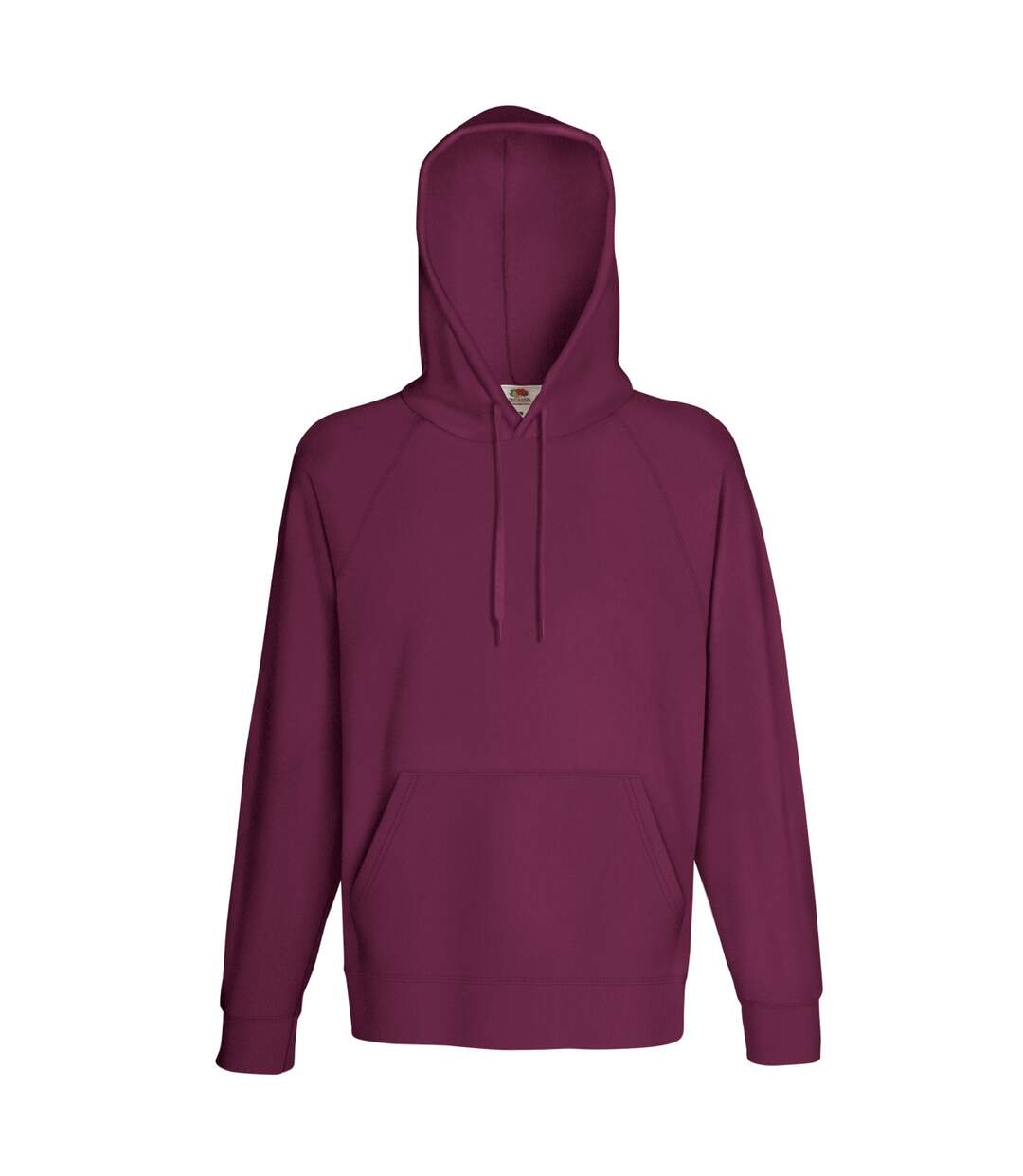 Fruit Of The Loom - Sweatshirt à capuche léger - Homme (Bordeaux) - UTBC2654