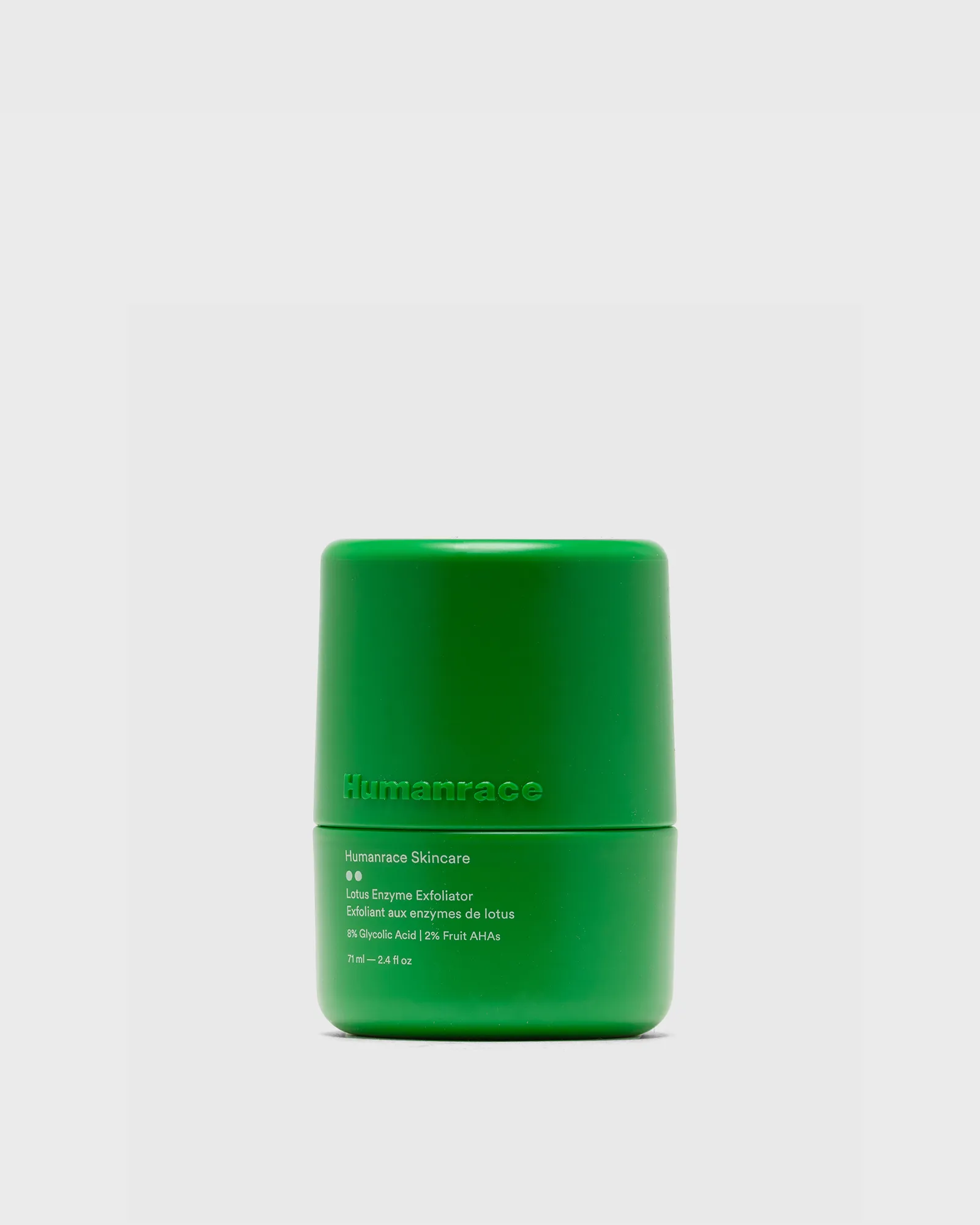 Humanrace LOTUS ENZYME EXFOLIATOR